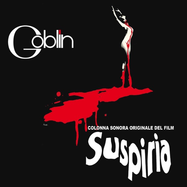 Suspiria (Colonna sonora originale del film Suspiria) - Single album cover