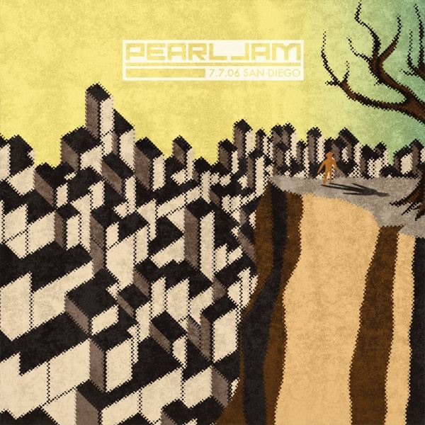 Live In San Diego, CA 07.07.2006 (Live) album cover