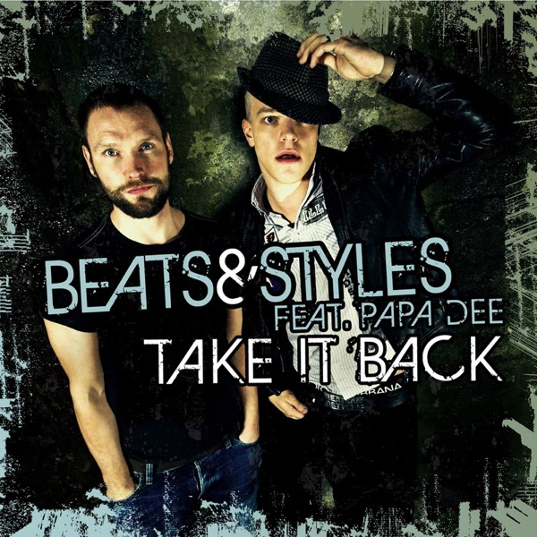 Take It Back album cover