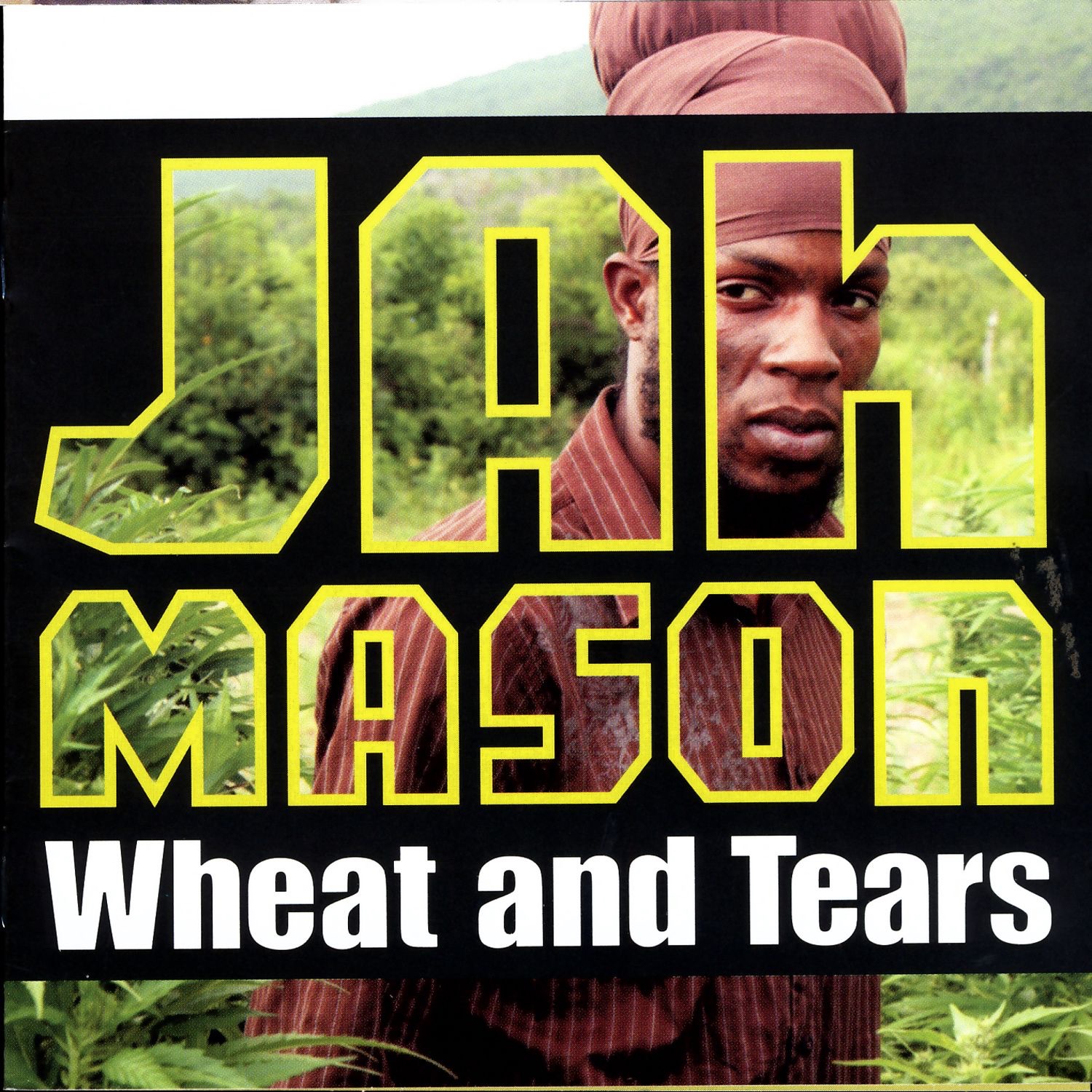 Wheat & Tears album cover