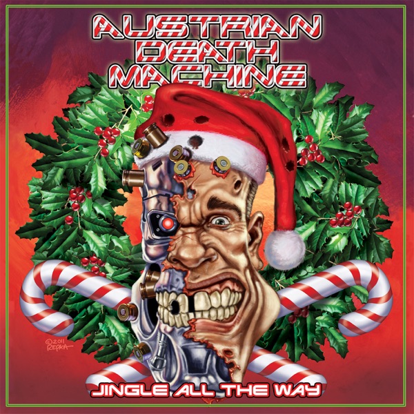 Jingle All the Way - Single album cover