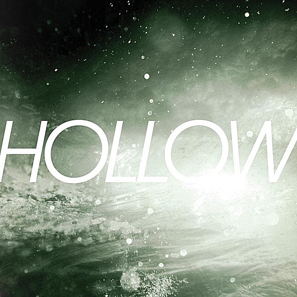 Hollow album cover