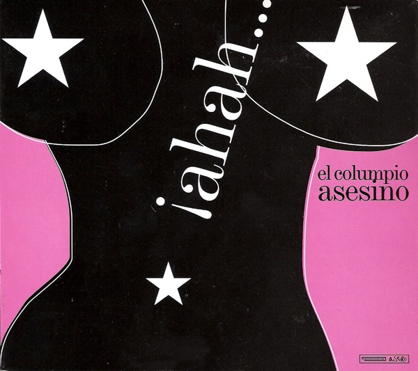 ¡Ahah….! - EP album cover