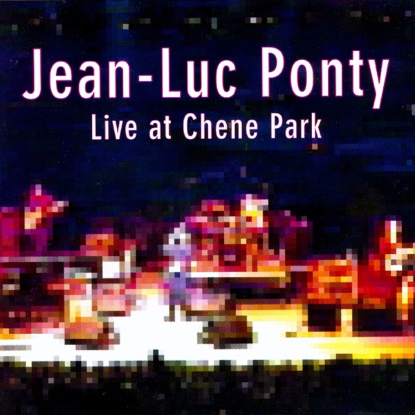 Live at Chene Park album cover