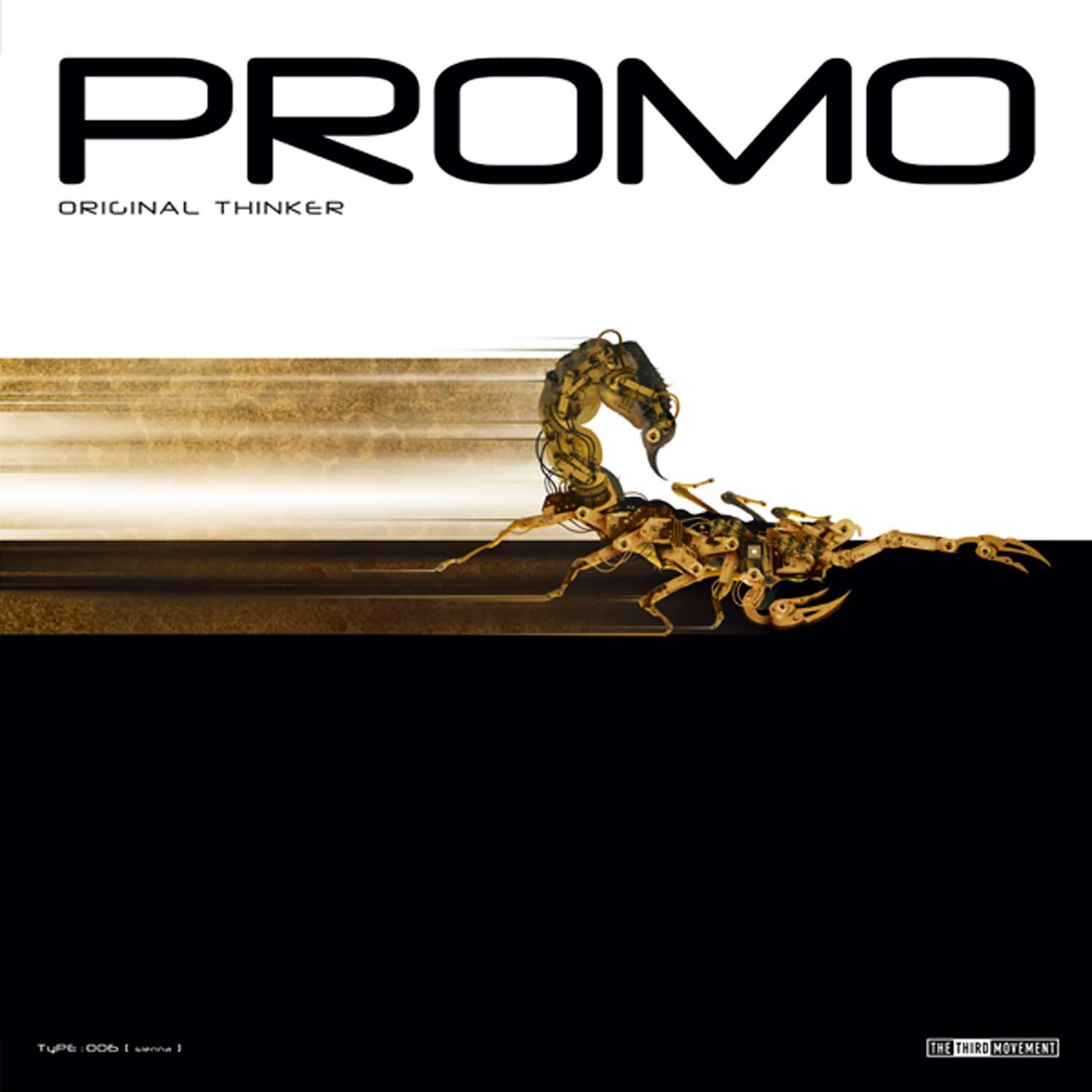 Original Thinker - Type Sienna (006) album cover