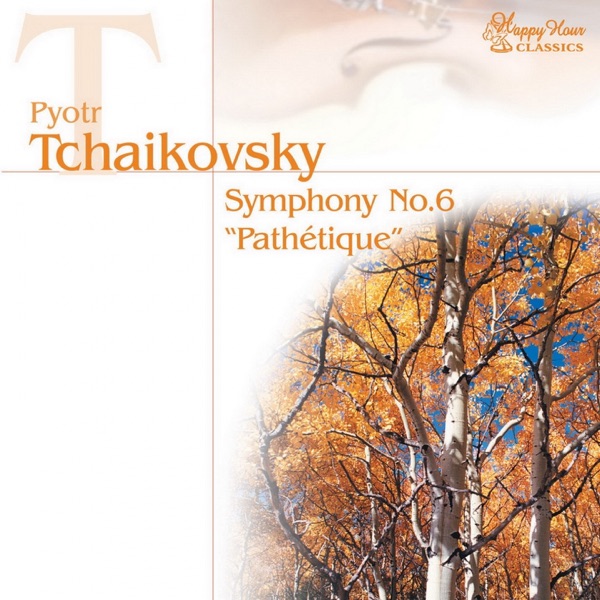 Symphony No. 6  (Tchaikovsky) album cover