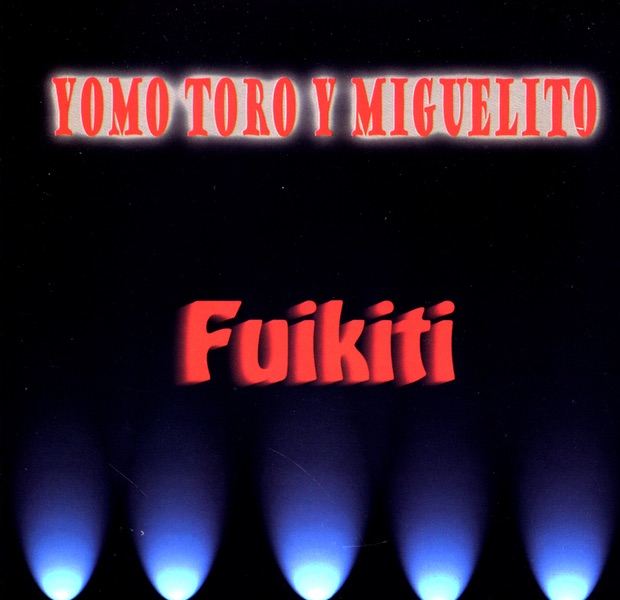 Fuikiti - EP album cover