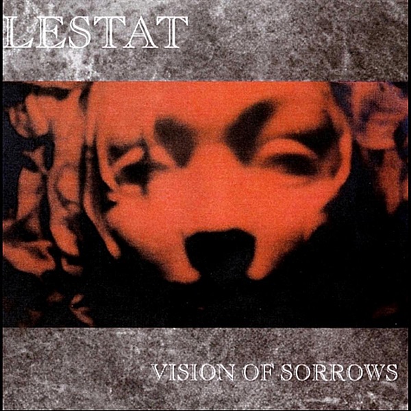 Vision of Sorrows album cover