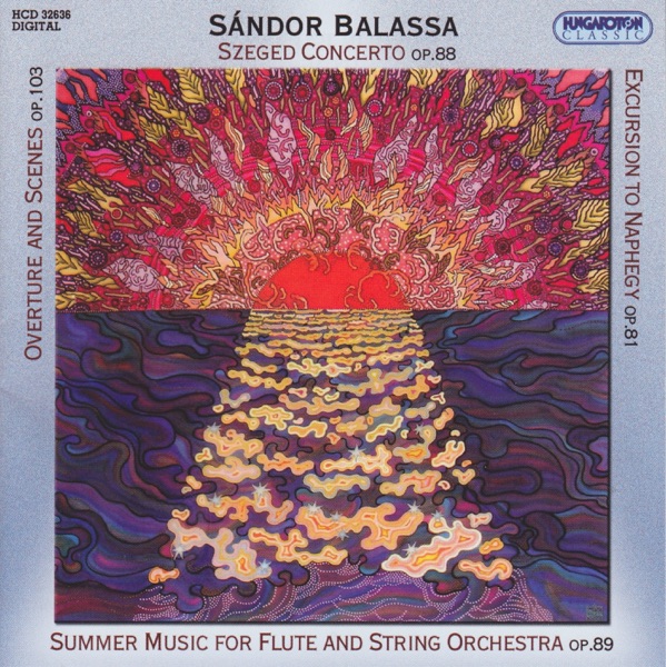 Works for Chamber Orchestra album cover