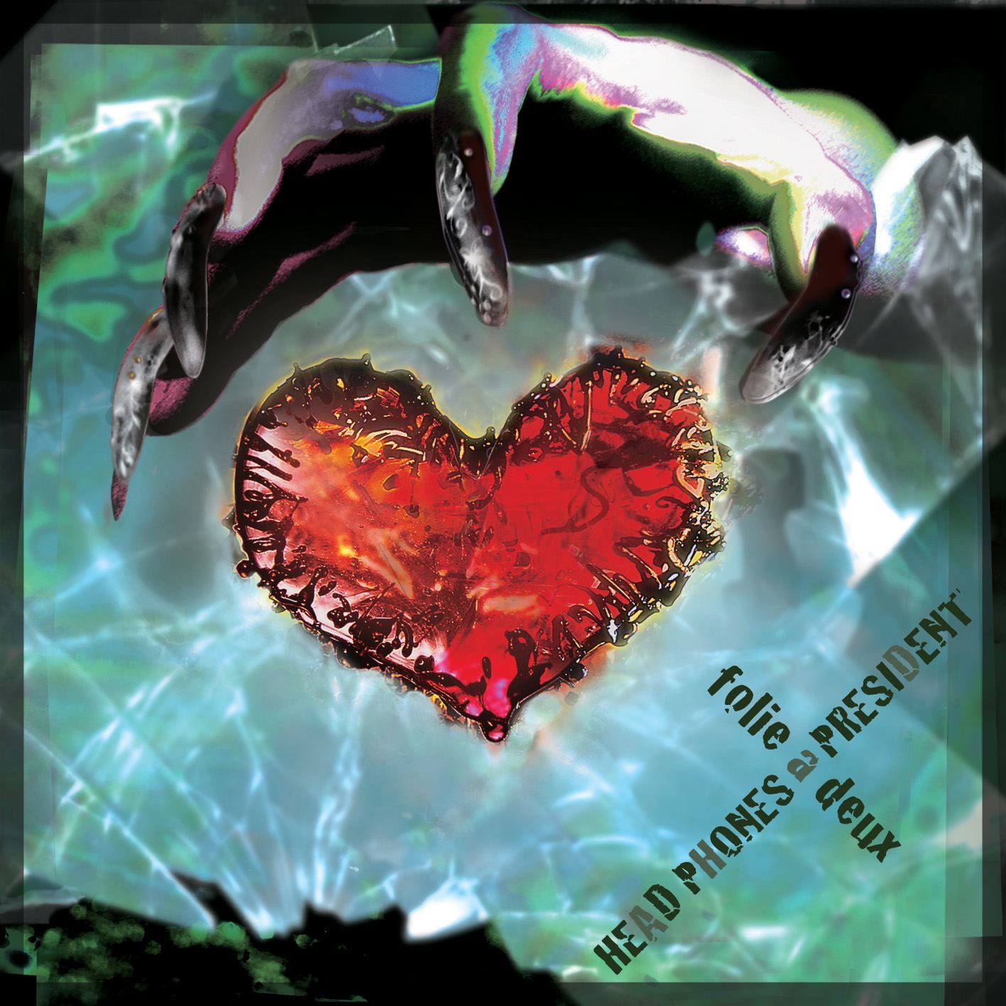 Folie a Deux - EP album cover