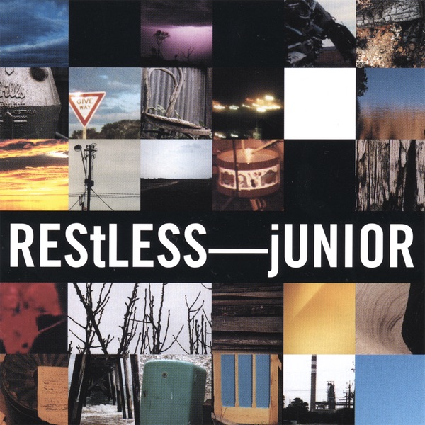 Restless album cover