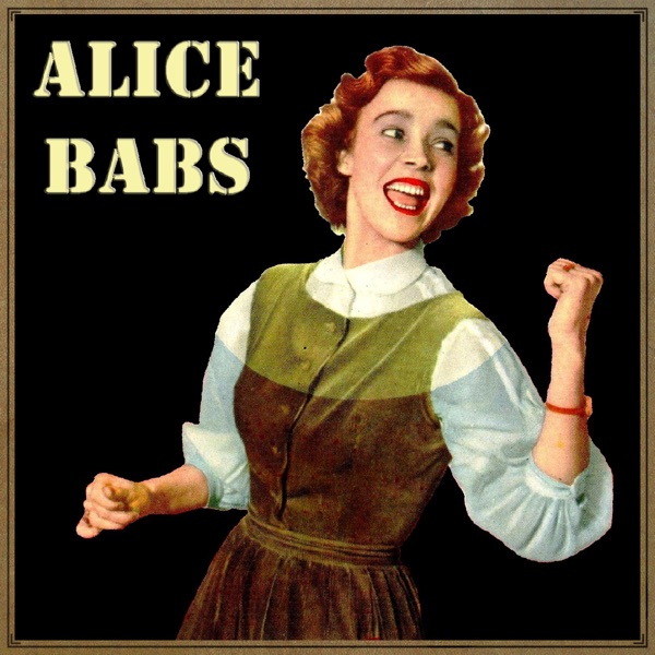 Vintage Music No. 112 - LP: Alice Babs album cover