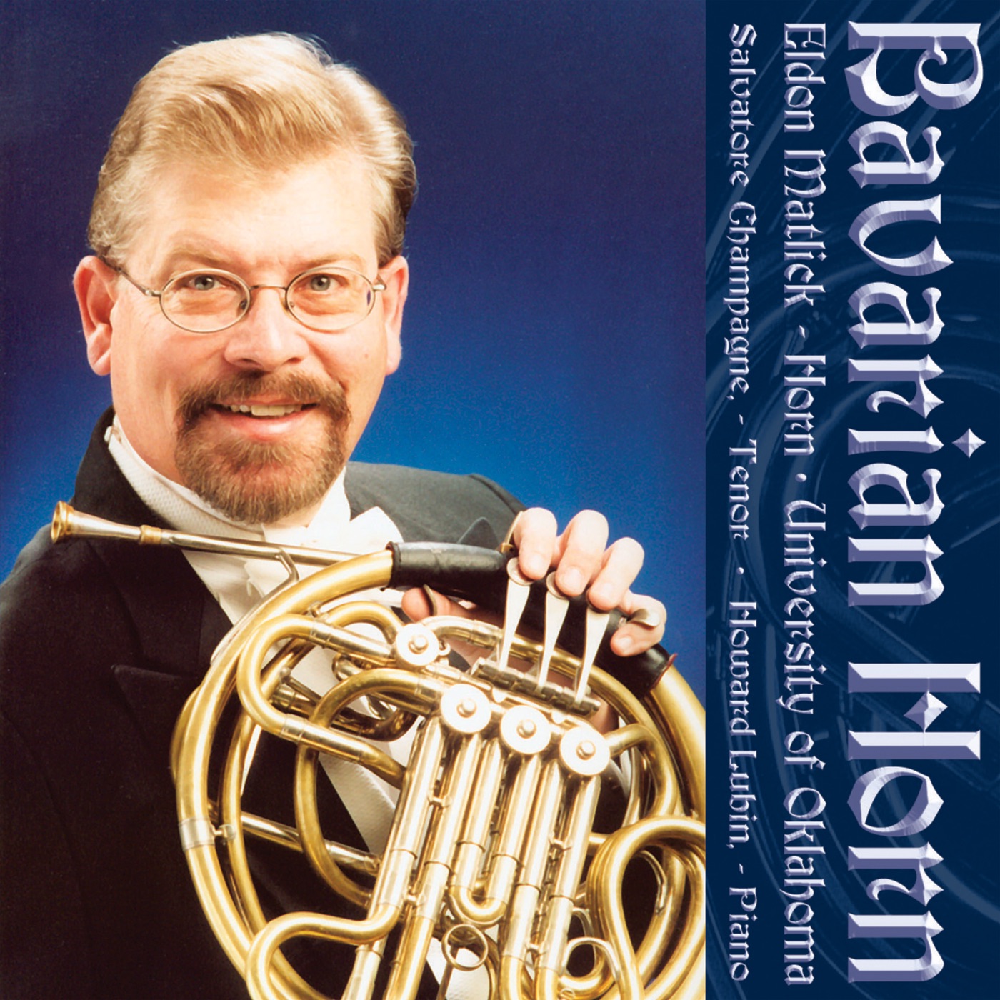 Bavarian Horn album cover