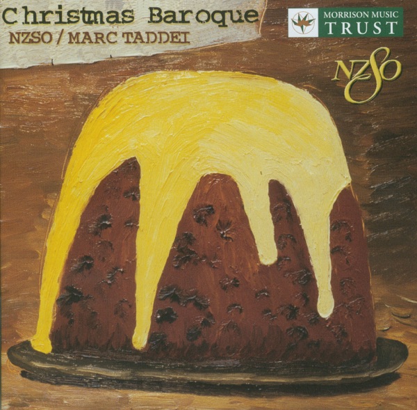 Christmas Baroque album cover