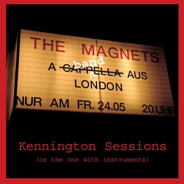 Kennington Sessions album cover