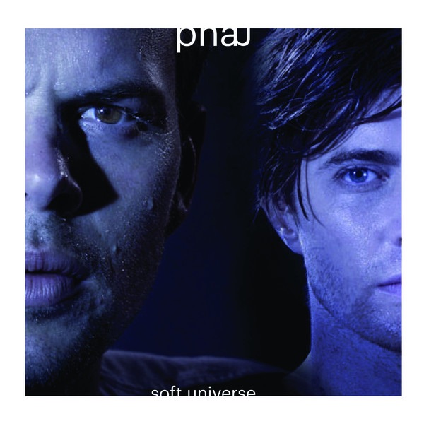 Soft Universe album cover