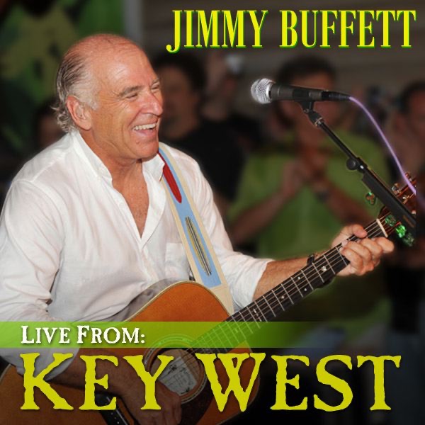 Live from Key West - EP album cover