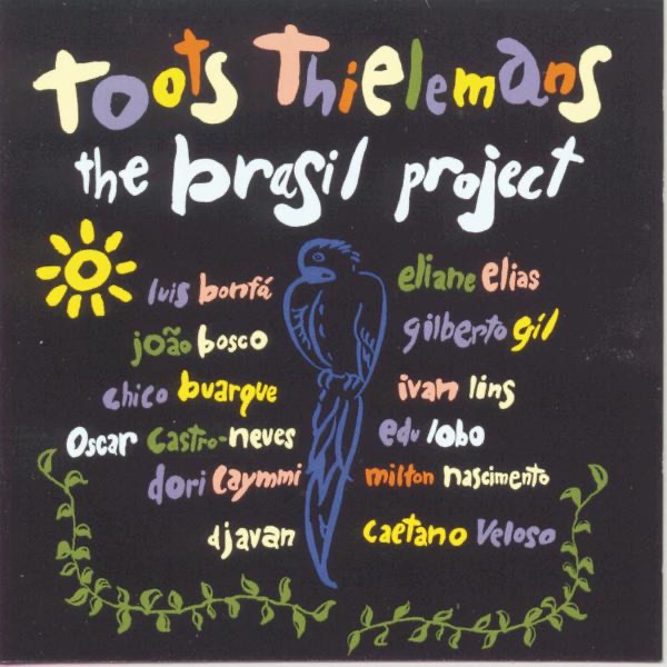 The Brasil Project album cover