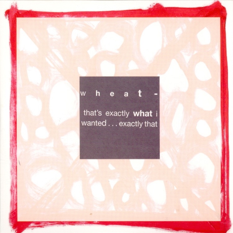 That's Exactly What I Wanted... Exactly That - EP album cover