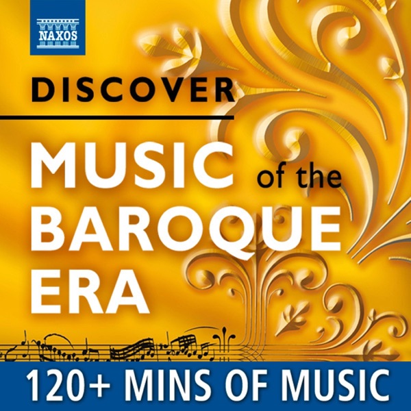 Discover Music of the Baroque Era album cover