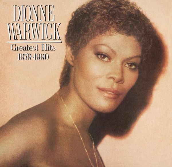 Dionne Warwick: Greatest Hits 1979-1990 album cover
