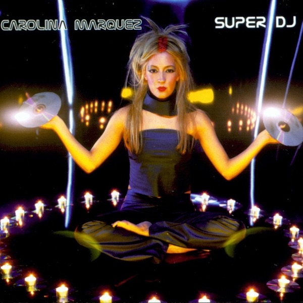 Super DJ album cover