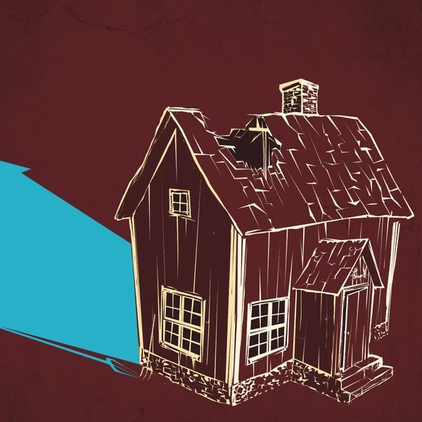 Varjopuoli album cover