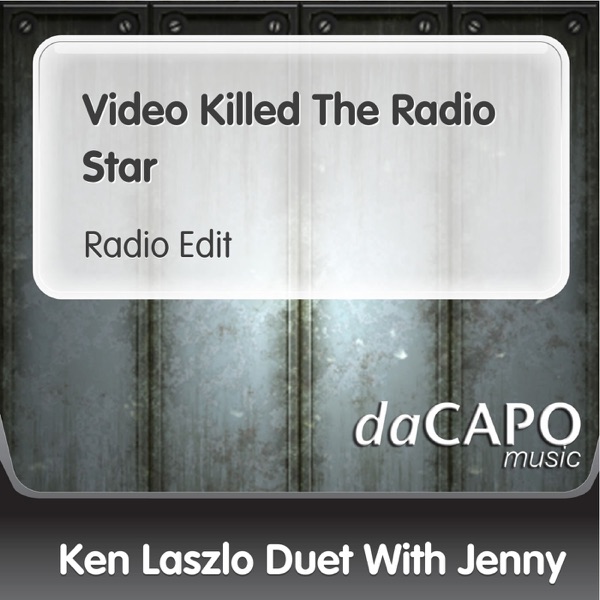 Video Killed the Radio Star (feat. Jenny) - Single album cover