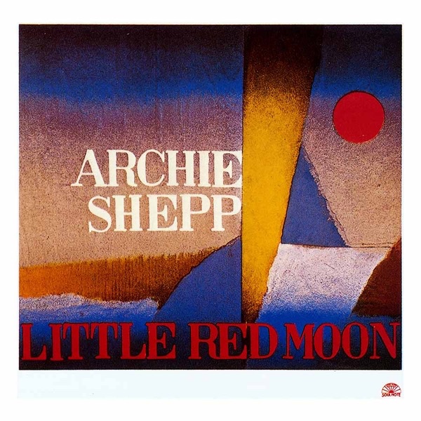 Little Red Moon album cover