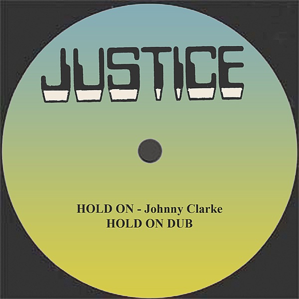 Hold On and Dub 12" Version - Single album cover