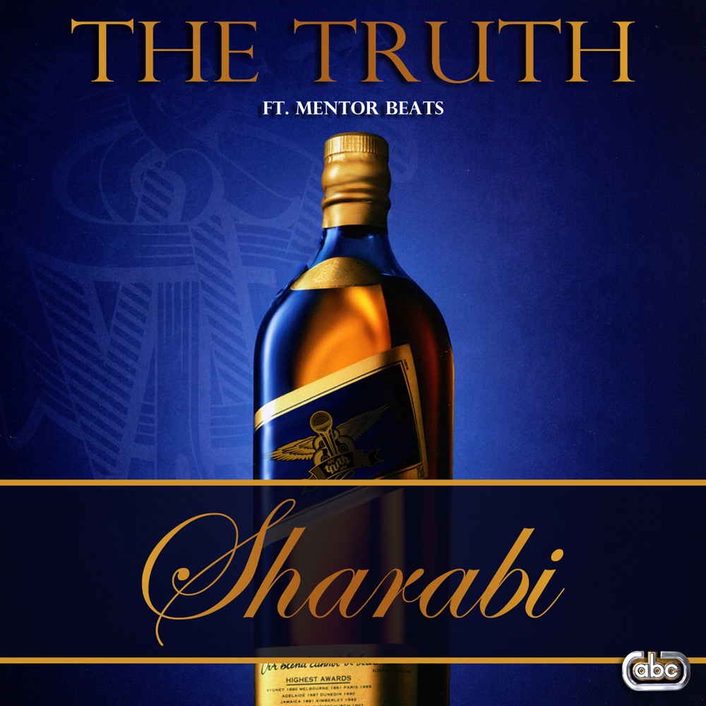 Sharabi (feat. Mentor Beats) - Single album cover