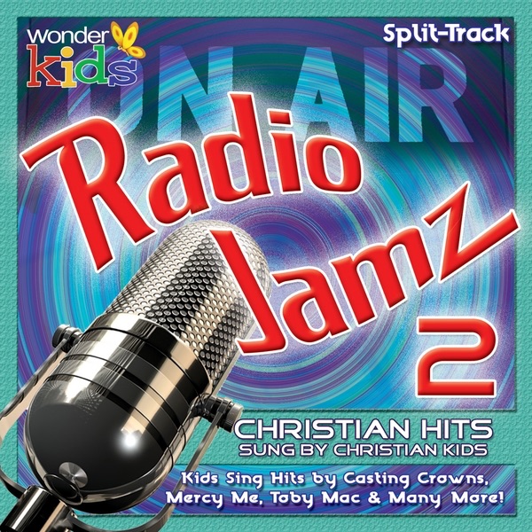 Radio Jamz, Volume 2 album cover