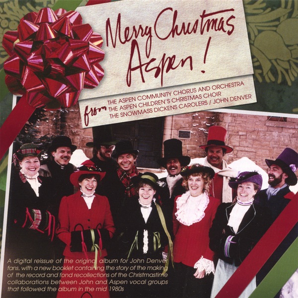 Merry Christmas Aspen! album cover