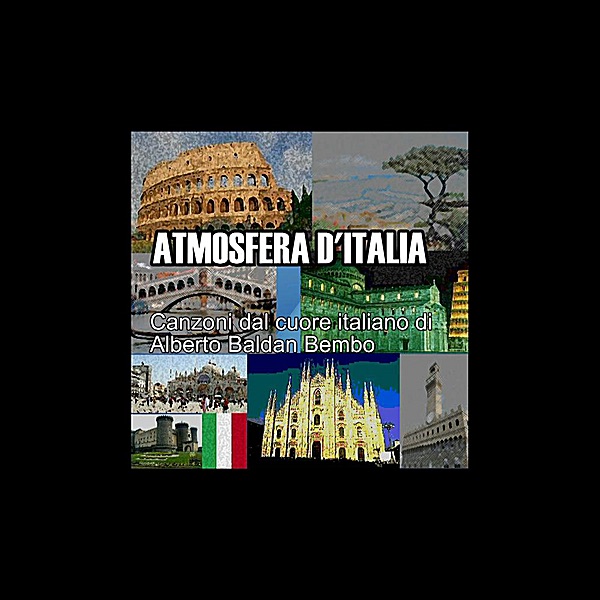 Atmosfera d'Italia album cover