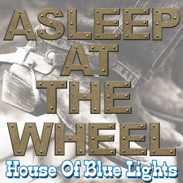 House of Blue Lights (Live) album cover