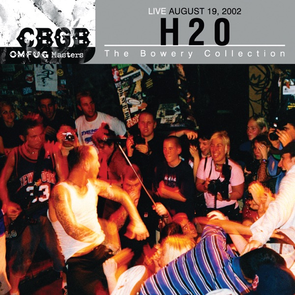 CBGB OMFUG Masters: Live August 19, 2002 - The Bowery Collection album cover