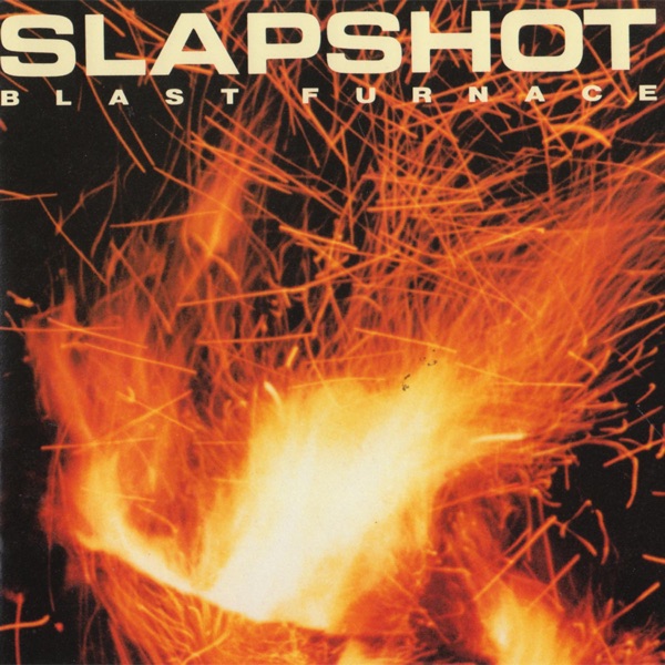Blast Furnace (feat. Slapshot) album cover