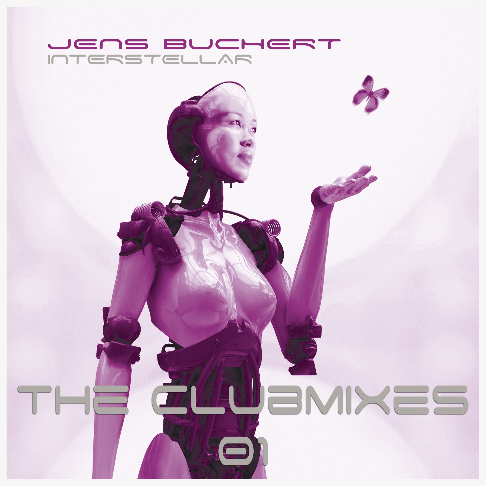 Interstellar (The Clubmixes 01) - Single album cover