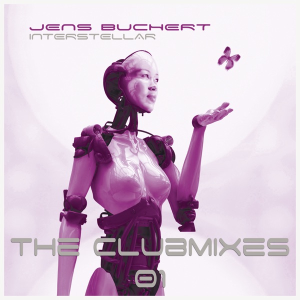 Interstellar (The Clubmixes 01) - Single album cover