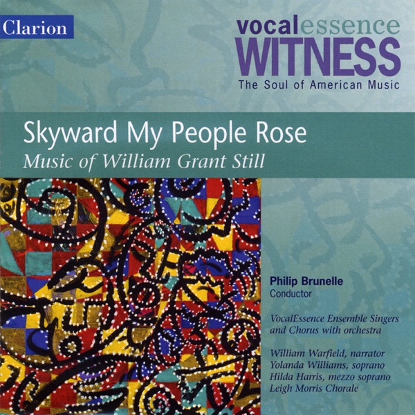 Still: Skyward My People Rose album cover