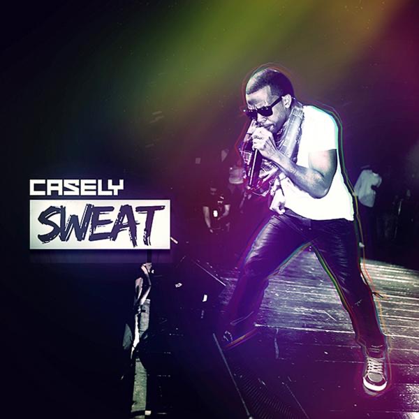 Sweat (feat. Machel Montano) album cover