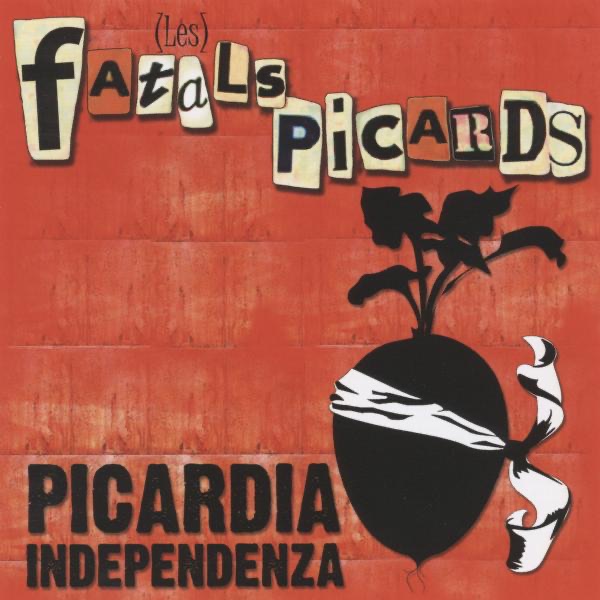 Picardia independenza album cover