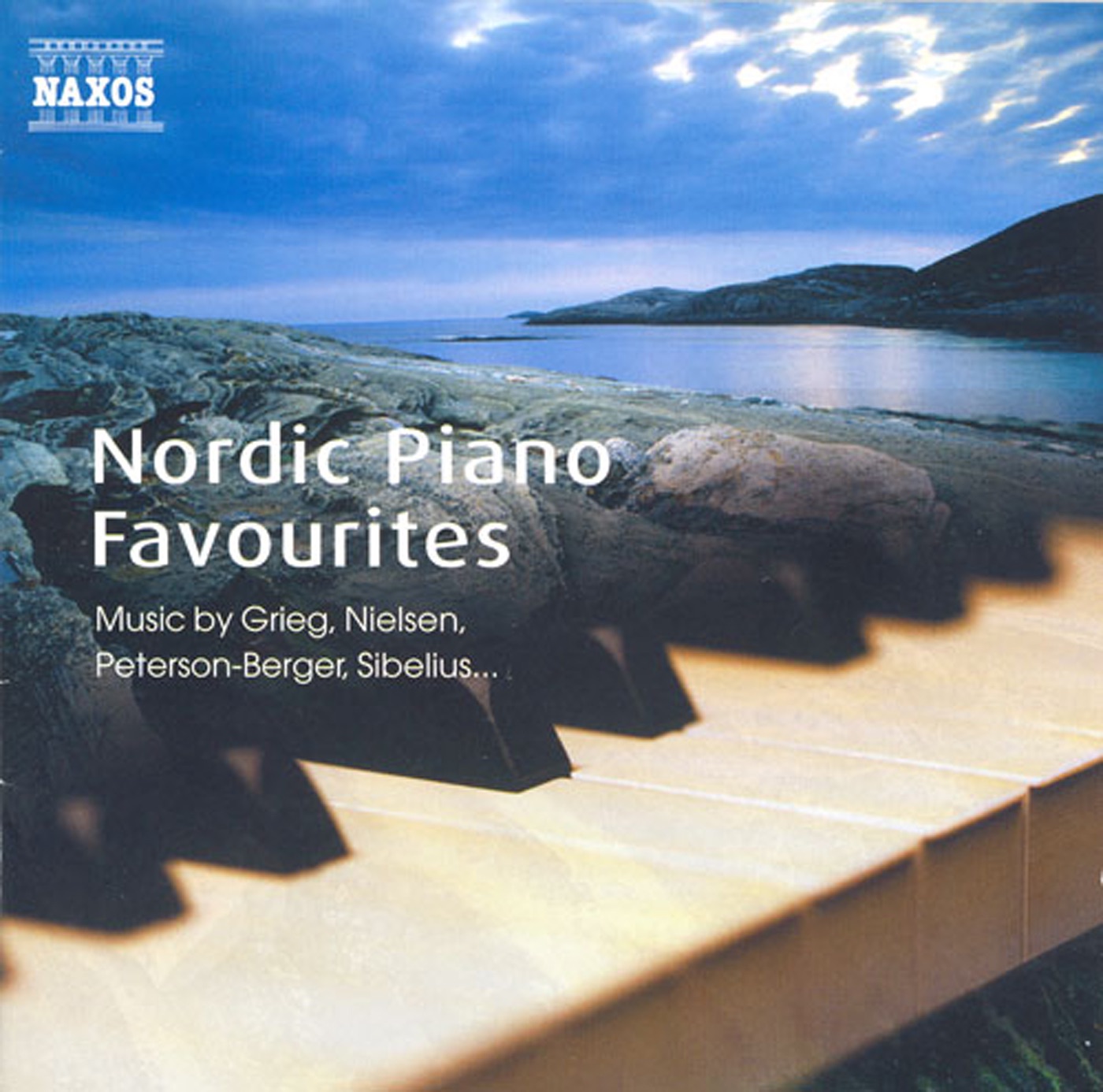 Nordic Piano Favourites album cover