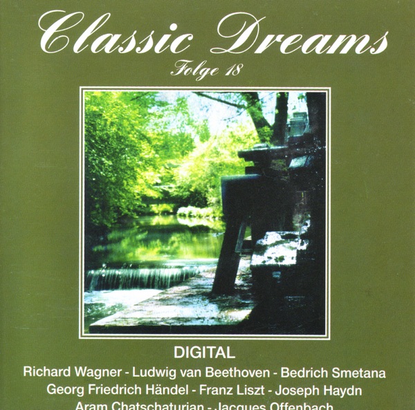 Classic Dreams 18 album cover