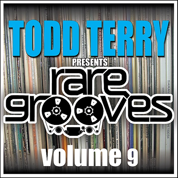 Todd Terry's Rare Grooves, Vol. 9 album cover