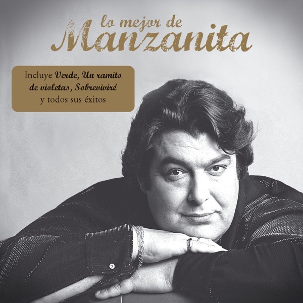 Lo Mejor de Manzanita album cover