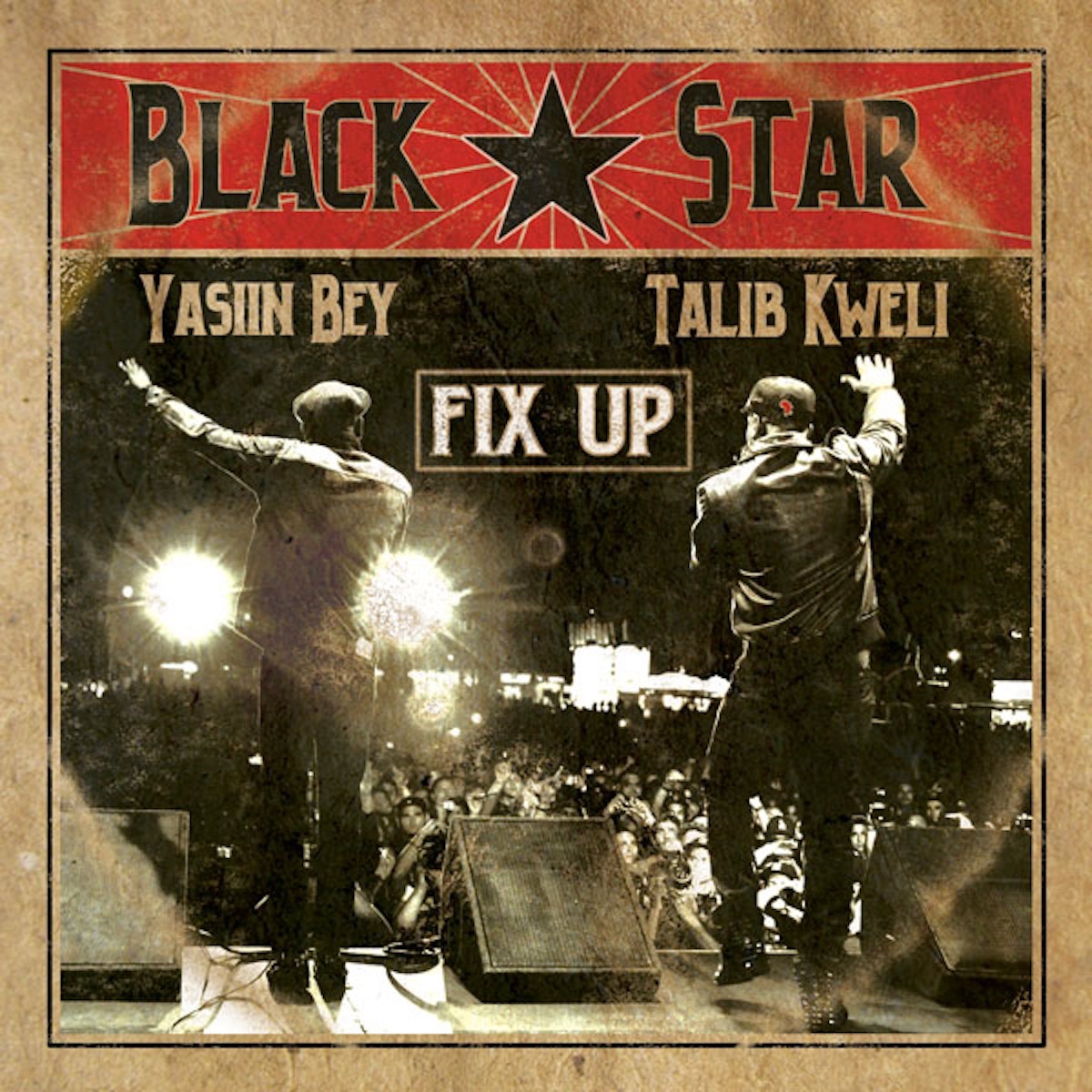 Fix Up - Single album cover