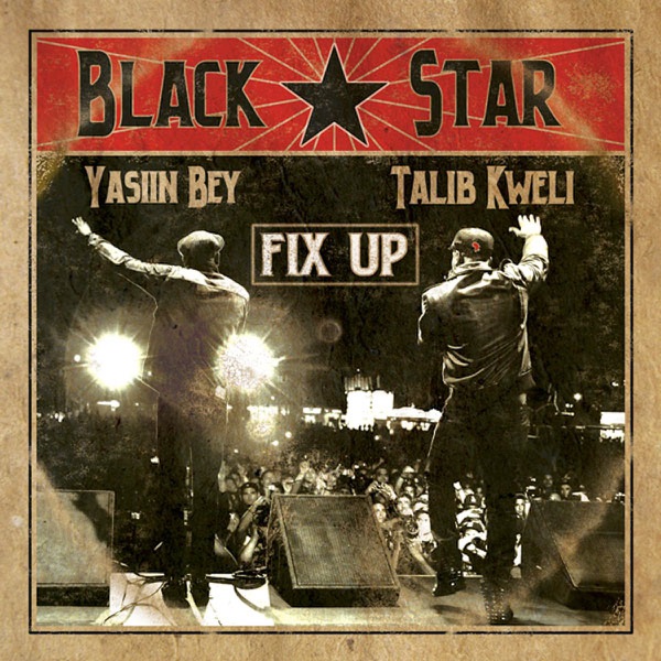 Fix Up - Single album cover