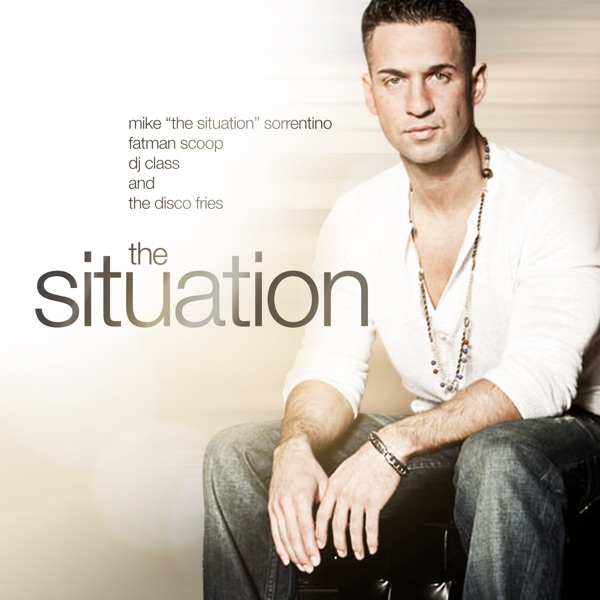 The Situation - EP album cover