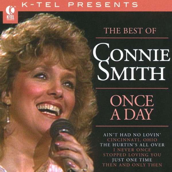 The Best of Connie Smith - Once a Day album cover